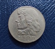 moneta 10 zł 1971 Kościuszko