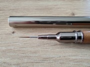 Mail Brush pędzel do paznokci 9mm