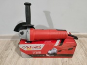 Szlifierka kątowa schmith regulacja