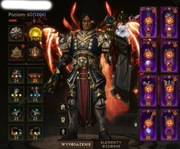 Diablo Immortal Krzyżowiec/Crusider ~5.2k rezo