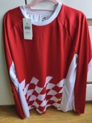 4F longsleeve męski drift masters XXL 