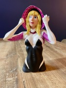 Marvel Comics Spider-Gwen - Skarbonka / Popiersie bez maski