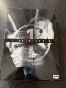 Z archiwum x sezon 1 DVD 