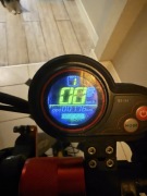 Motus 8,5 pro super hulajnoga