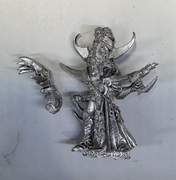 Dark Eldar Drukhari Archon metal