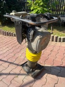 Zagęszczarka stopowa (ubijak)