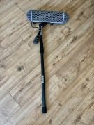 Profesjonalna Tyczka Bezprzewodowa Mikrofon Sennheiser MKE 600 G3 EW Band A
