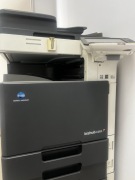 Konica Minolta bizhub C253