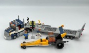 Lego City 60151 Transport dragsterów 