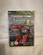 Farming Simulator 17: Dodatek Platynowy PC | Nowy w folii | Bizon
