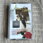 Kaseta magnetofonowa Adam Ślubny 