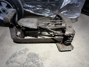 Siedzenie motocyklowe motorower PRL BMW NSU DKW