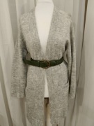 Cubus damski sweter kardigan sweterek S 36 jak nowy