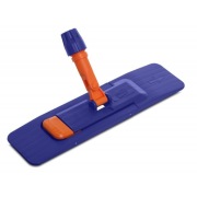 ZESTAW DO MYCIA PODŁÓG STELAŻ 40CM+KIJ ALUMINIOWY+ MOP Z MIKROFAZY