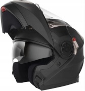 Kask motocyklowy Horn 925 męski damski rozmiar L 59-60 cm ECE 06 blenda