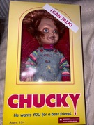 Laleczka CHUCKY gadająca