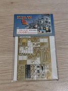 Part S27-0505 PZL P-37 A/B „Łoś” – Pantera 1:72 (Detail Set)