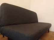 Kanapa IKEA Nyhamn sofa łóżko 140/200 +transport