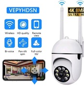 Kamera bezprzewodowa wifi 8MP