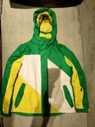Kurtka narciarska zimowa 158/164