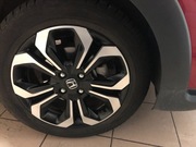 Alufelgi 16" 4x100 Honda