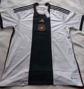 Koszulka reprezentacji Niemiec Katar 2025 adidas XL (HJ9606)