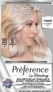 L'ORÉAL PARIS PRÉFÉRENCE ! Toner do włosów :-) Blond ! ICE