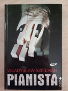 Władysław Szpilman - "Pianista" 2002 Znak twarda oprawa 1 wydanie