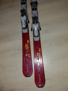 Narty K2 T-Nine w Marker MOD 10.0