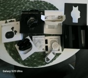 Huawei Watch 5 Pro+słuchawki FreeBuds Pro.