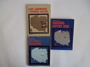 Obrona Gdyni 1939 Warszawa walcząca Lasy Janowskie