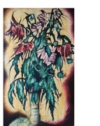 Bajeczny Potworek Kwiatowy   " Georginio"