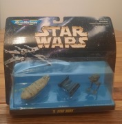 Star Wars Micro Machines Collection V 65860 Galoob