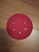 Rzep wymienny samoprzylepny 6 otworów 150mm