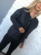 zestaw bezrękawkik + kurtka Benetton