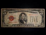 5 DOLARÓW - 1928R.