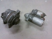 rozrusznik i alternator NEON 2.0 16V (PLYMOUTH, CHRYSLER)