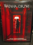 Wataha u drzwi DVD 