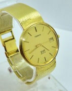 Złoty zegarek Tissot Seastar 60,2g Próba 585