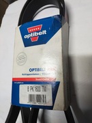 Pasek wielorowkowy 8PK1600 OPTIBELT