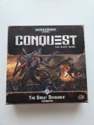 Warhammer 40K Podbój Rozszerzenie Wielki Pożeracz FOLIA ENG