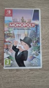 Monopoly for Nintendo Switch