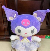 Duża maskotka kuromi dla dziewczynki