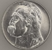 10 zł Piłsudski 1935 rok