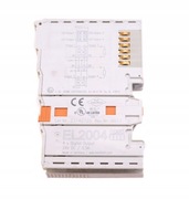 BECKHOFF EL2004 4-kanałowy cyfrowy zacisk wyjściowy, 24 V DC, 0,5 A