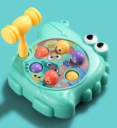 Nowa Whack Game Mole Toy