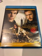 NIEUSTRASZENI BRACIA GRIMM - blu-ray, jak nowy, Damon Ledger