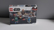 LEGO Star Wars 75267 Mandallorian Battle Pack NOWY