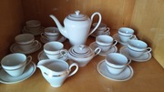 Kompletny zestaw kawowy Porcelana Chodzież 