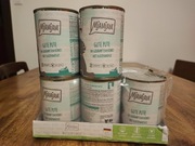 Karma dla kota MjamMjam - indyk z dynią i kocimiętką - 10 puszek 400gr